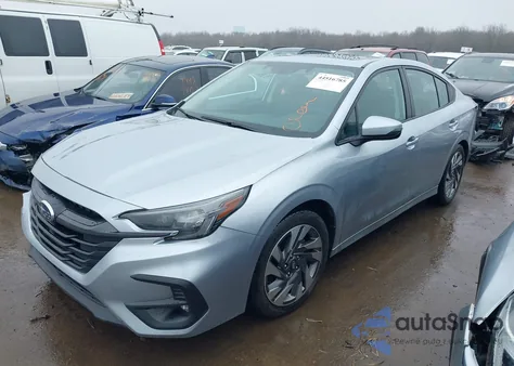 2025 Subaru Legacy Limited from USA, damaged, VIN 4S3BWAN61S3008295